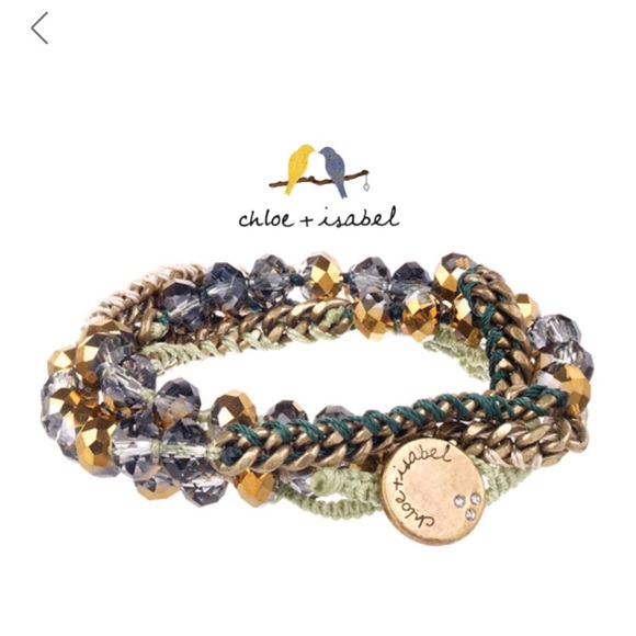Chloe + Isabel Jewelry - CHLOE + ISABEL MULTI-WRAP